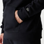 New Era - MLB HERITAGE OS HOODIE - New York Yankees - Black - Headz Up 