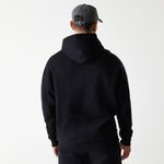 New Era - MLB HERITAGE OS HOODIE - New York Yankees - Black - Headz Up 