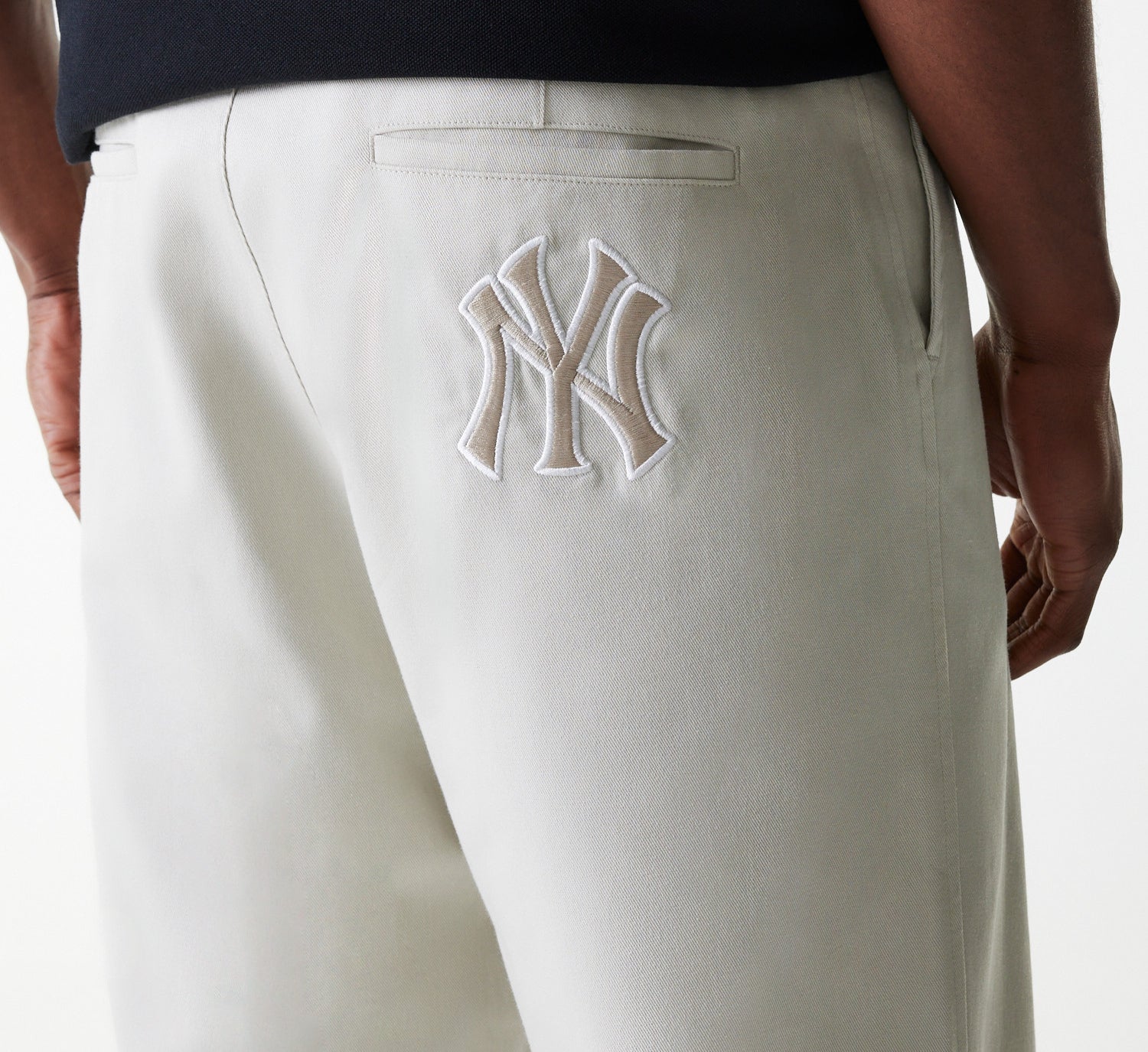 New Era - MLB CHINO - New York Yankees - Light Beige - Headz Up 
