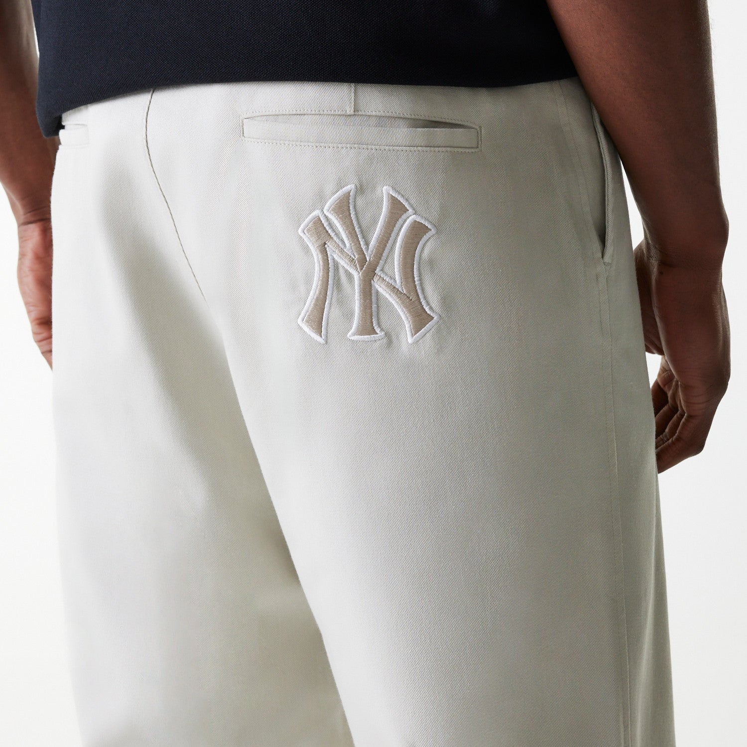 New Era - MLB CHINO - New York Yankees - Light Beige - Headz Up 