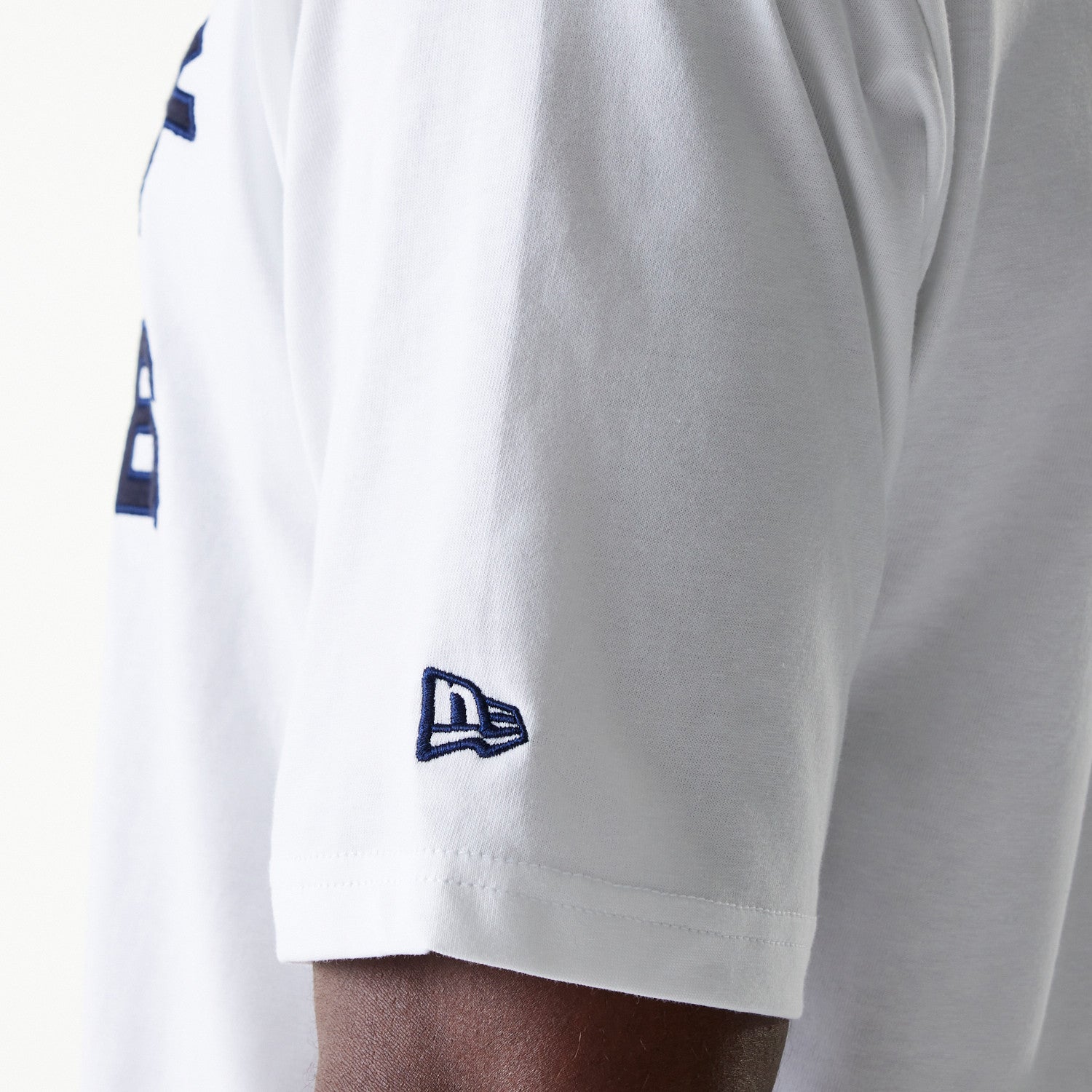 New Era - MLB HERITAGE OS TEE - New York Yankees - White - Headz Up 