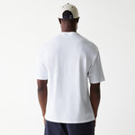 New Era - MLB HERITAGE OS TEE - New York Yankees - White - Headz Up 