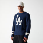 New Era - MLB KNIT SWEATER - Los Angeles Dodgers - Headz Up 