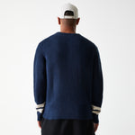 New Era - MLB KNIT SWEATER - Los Angeles Dodgers - Headz Up 