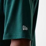 New Era - MLB HERITAGE OS TEE - Detroit Tigers - Dark green - Headz Up 
