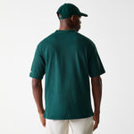 New Era - MLB HERITAGE OS TEE - Detroit Tigers - Dark green - Headz Up 