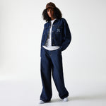 New Era - WMNS MLB REG DENIM JACKET - New York Yankees	- Blue - Headz Up 