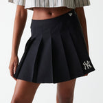New Era - WMNS MLB TENNIS SKIRT - New York Yankees - Black - Headz Up 