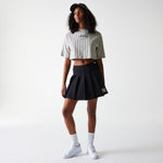 New Era - WMNS MLB TENNIS SKIRT - New York Yankees - Black - Headz Up 