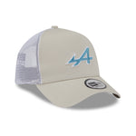 New Era - Seasonal POP - E-Frame Trucker Cap - Alpine -Stone - Headz Up 