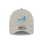 New Era - Seasonal POP - E-Frame Trucker Cap - Alpine -Stone - Headz Up 