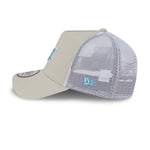 New Era - Seasonal POP - E-Frame Trucker Cap - Alpine -Stone - Headz Up 