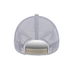 New Era - Seasonal POP - E-Frame Trucker Cap - Alpine -Stone - Headz Up 