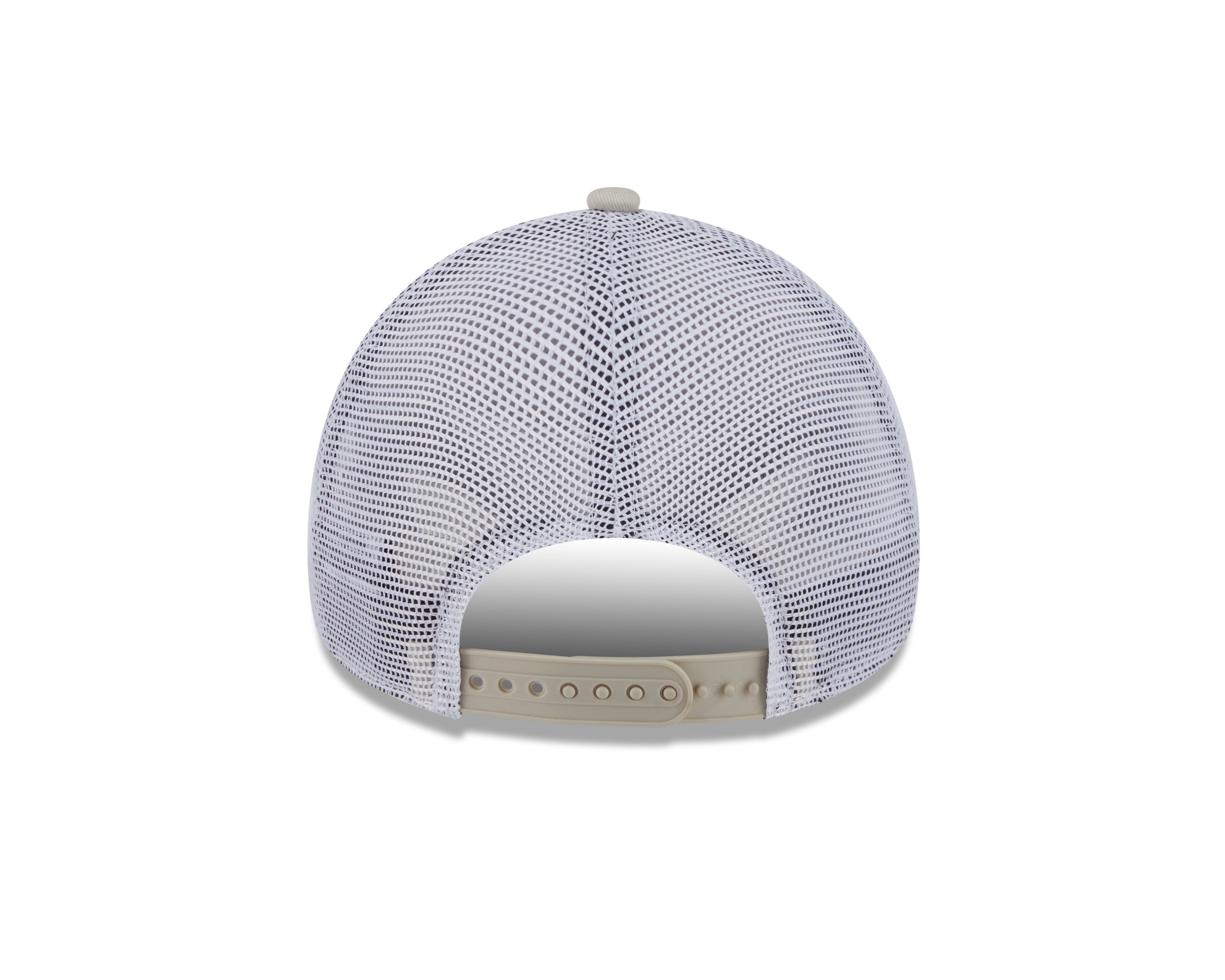 New Era - Seasonal POP - E-Frame Trucker Cap - Alpine -Stone - Headz Up 