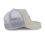 New Era - Seasonal POP - E-Frame Trucker Cap - Alpine -Stone - Headz Up 