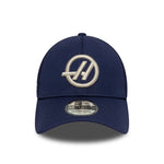 New Era - 39THIRTY - DASHMARK - HAAS F1 - Navy - Headz Up 
