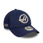 New Era - 39THIRTY - DASHMARK - HAAS F1 - Navy - Headz Up 