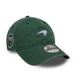 New Era - 9TWENTY - Washed - McClaren Racing - Green - Headz Up 