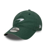 New Era - 9TWENTY - Washed - McClaren Racing - Green - Headz Up 