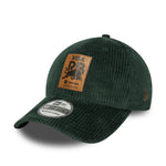 New Era - 39THIRTY - Visa Cash App Racing Bulls - Cord - Dark Green - Headz Up 