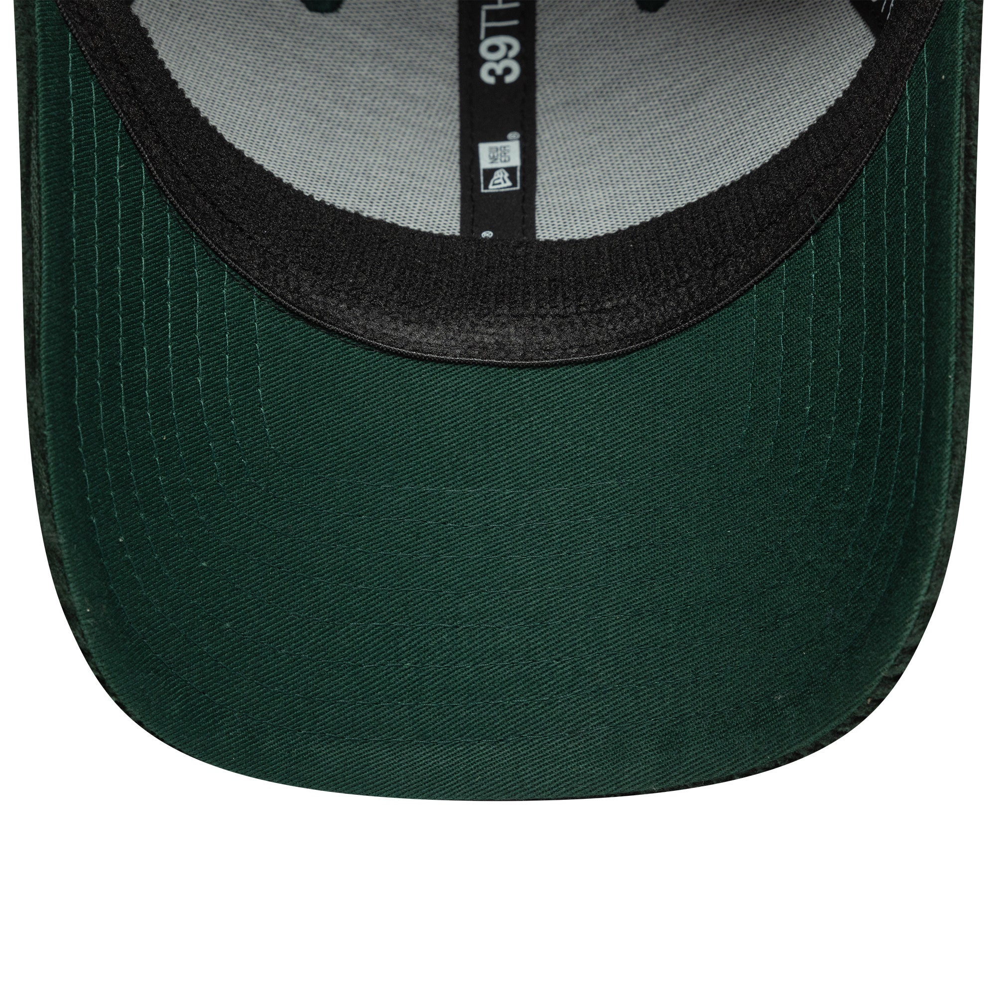 New Era - 39THIRTY - Visa Cash App Racing Bulls - Cord - Dark Green - Headz Up 