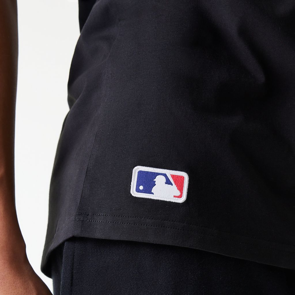 New Era - MLB MIDI - Sleeveless Tee - New York Yankees - Black - Headz Up 