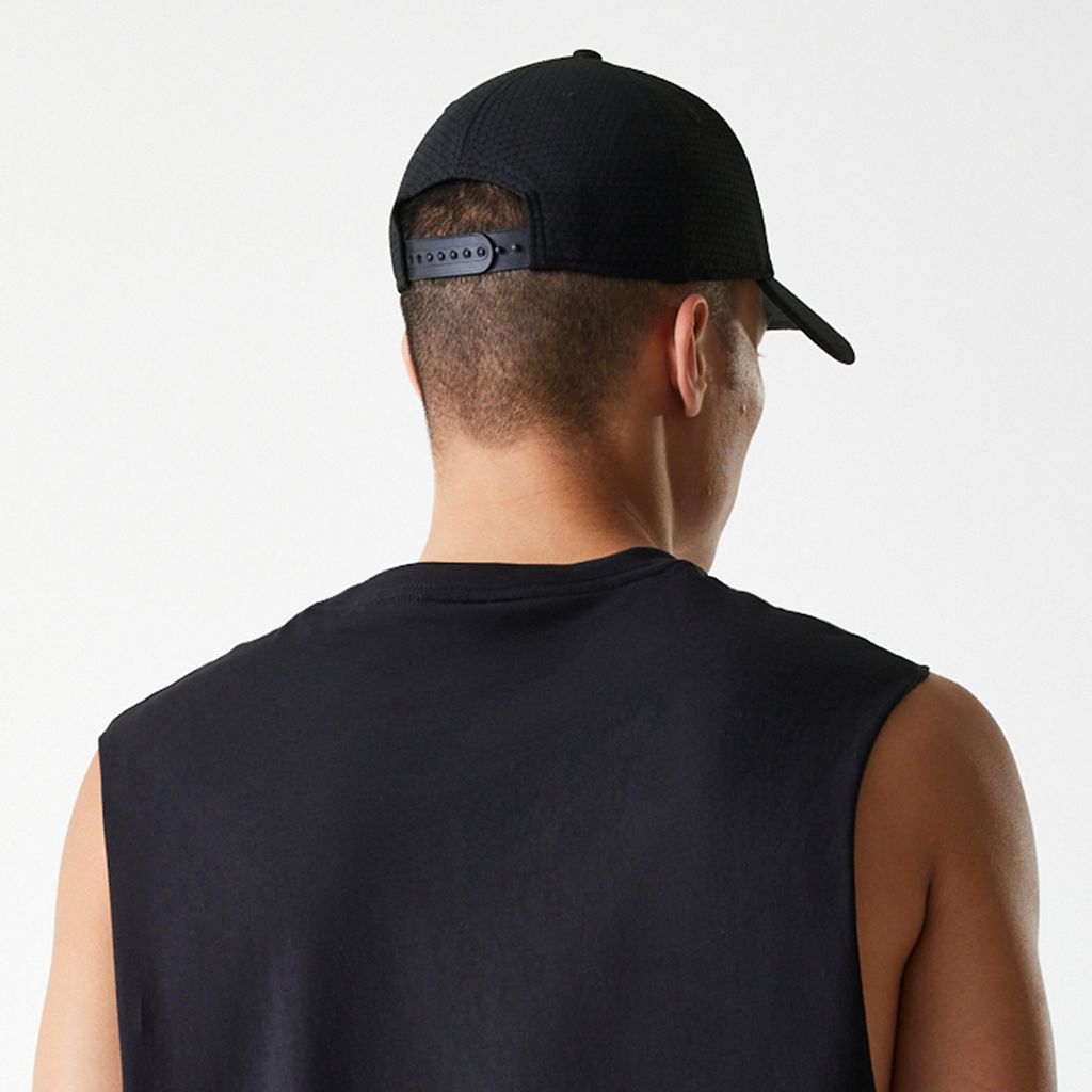 New Era - MLB MIDI - Sleeveless Tee - New York Yankees - Black - Headz Up 