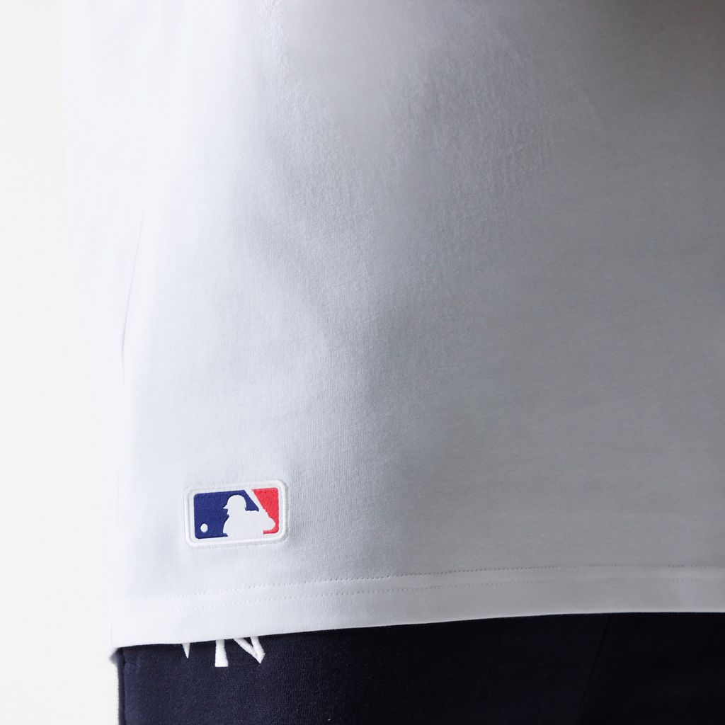 New Era - MLB MIDI - Sleeveless Tee - New York Yankees - White - Headz Up 