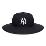 New Era - IMG 6-Panel 59FIFTY Fitted Bucket Hat -  New York Yankees - Navy - Headz Up 