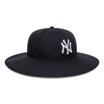 New Era - IMG 6-Panel 59FIFTY Fitted Bucket Hat -  New York Yankees - Navy - Headz Up 