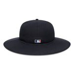 New Era - IMG 6-Panel 59FIFTY Fitted Bucket Hat -  New York Yankees - Navy - Headz Up 