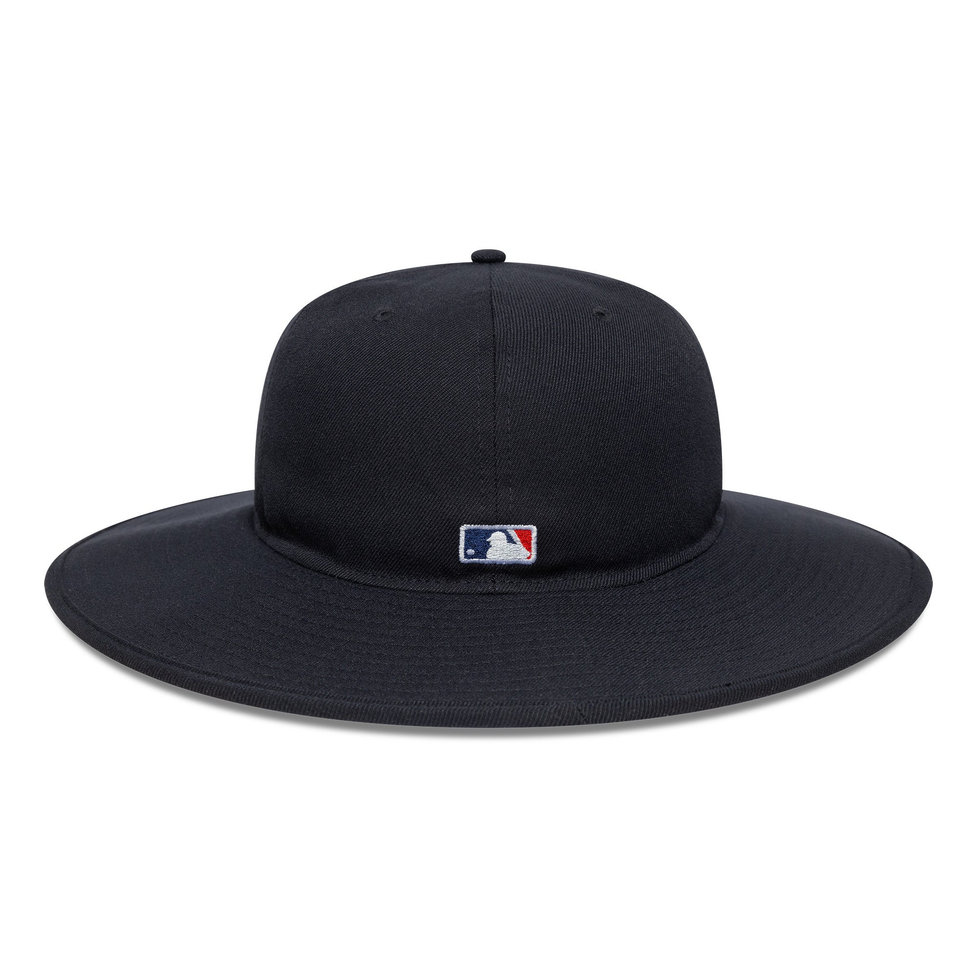 New Era - IMG 6-Panel 59FIFTY Fitted Bucket Hat -  New York Yankees - Navy - Headz Up 