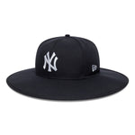 New Era - IMG 6-Panel 59FIFTY Fitted Bucket Hat -  New York Yankees - Navy - Headz Up 