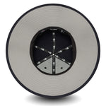 New Era - IMG 6-Panel 59FIFTY Fitted Bucket Hat -  New York Yankees - Navy - Headz Up 