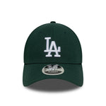 New Era - 9FORTY M-Crown - Los Angeles Dodgers - Dark Green - Headz Up 