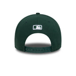 New Era - 9FORTY M-Crown - Los Angeles Dodgers - Dark Green - Headz Up 