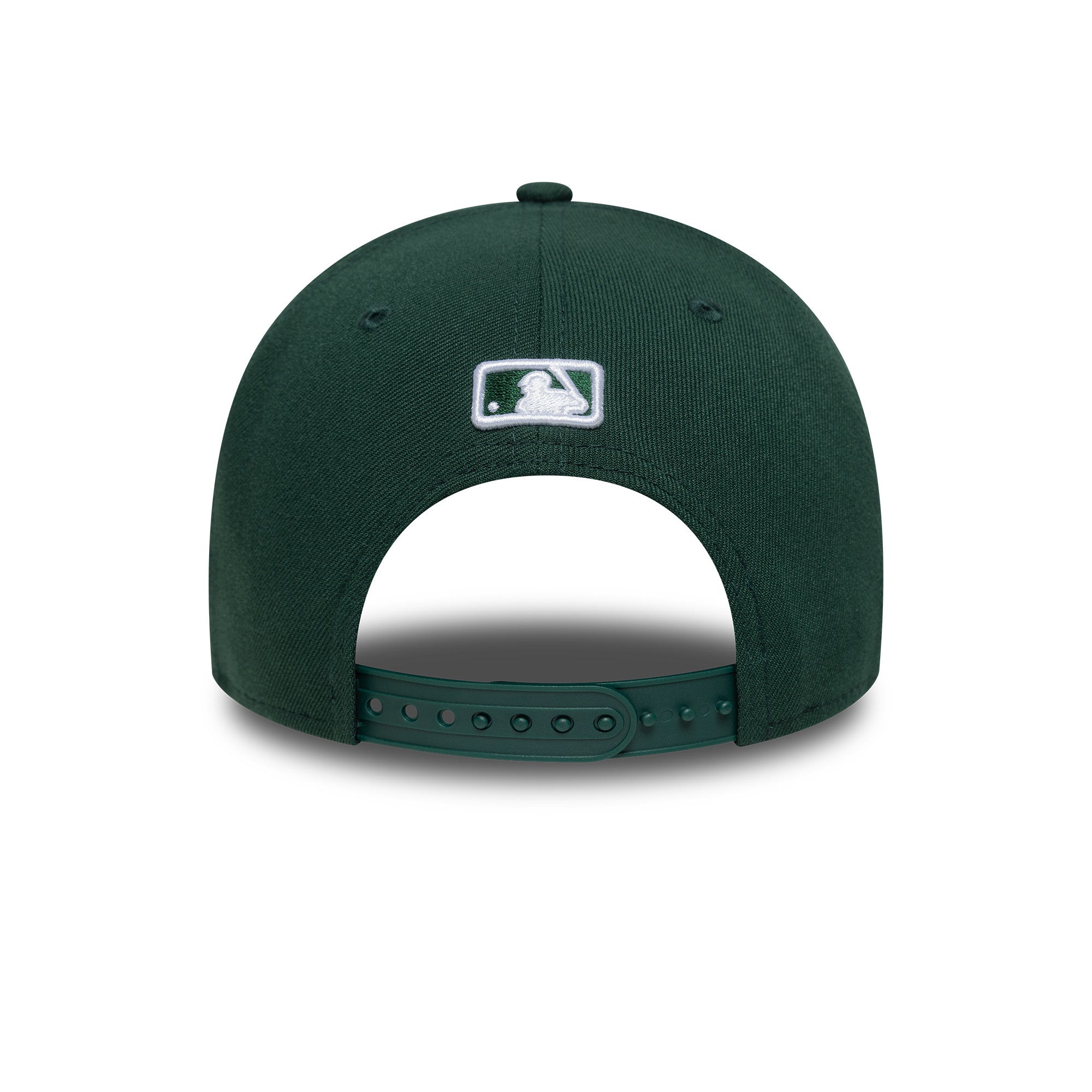 New Era - 9FORTY M-Crown - Los Angeles Dodgers - Dark Green - Headz Up 