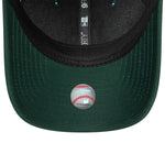 New Era - 9FORTY M-Crown - Los Angeles Dodgers - Dark Green - Headz Up 