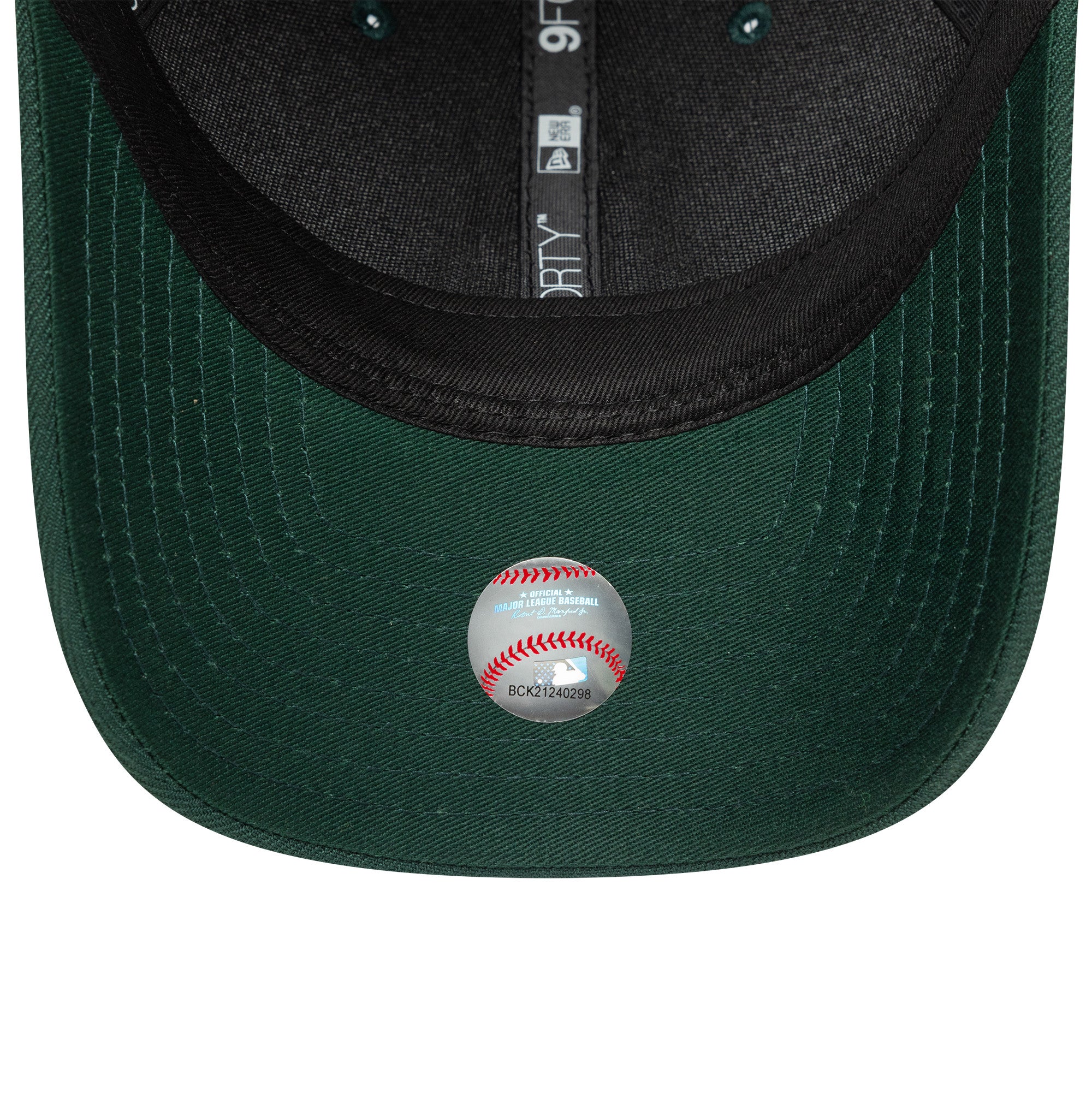 New Era - 9FORTY M-Crown - Los Angeles Dodgers - Dark Green - Headz Up 