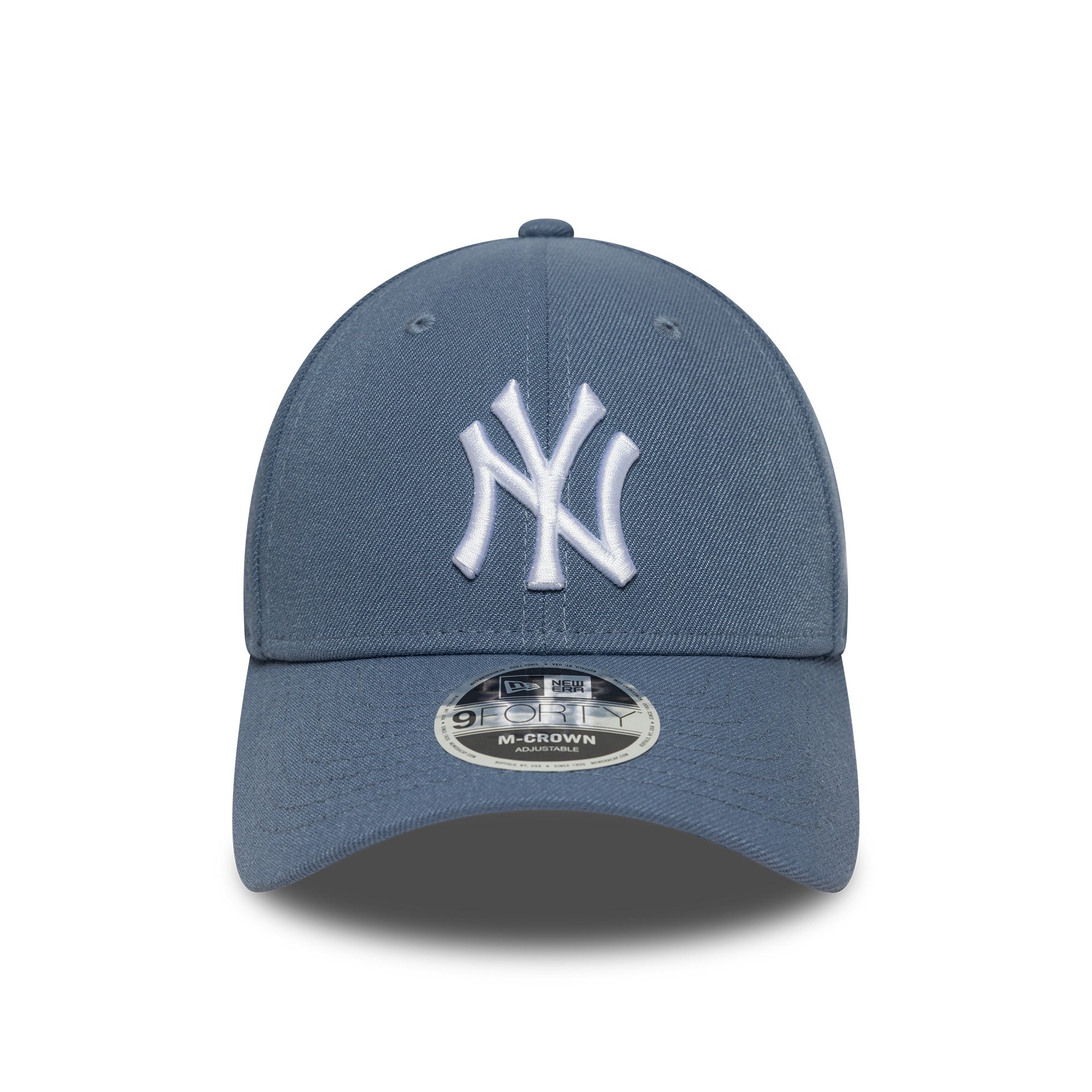 New Era - 9FORTY M-Crown - New York Yankees - Dark Blue - Headz Up 
