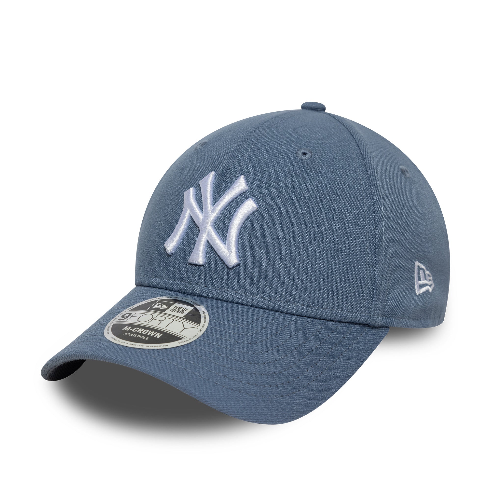 New Era - 9FORTY M-Crown - New York Yankees - Dark Blue - Headz Up 