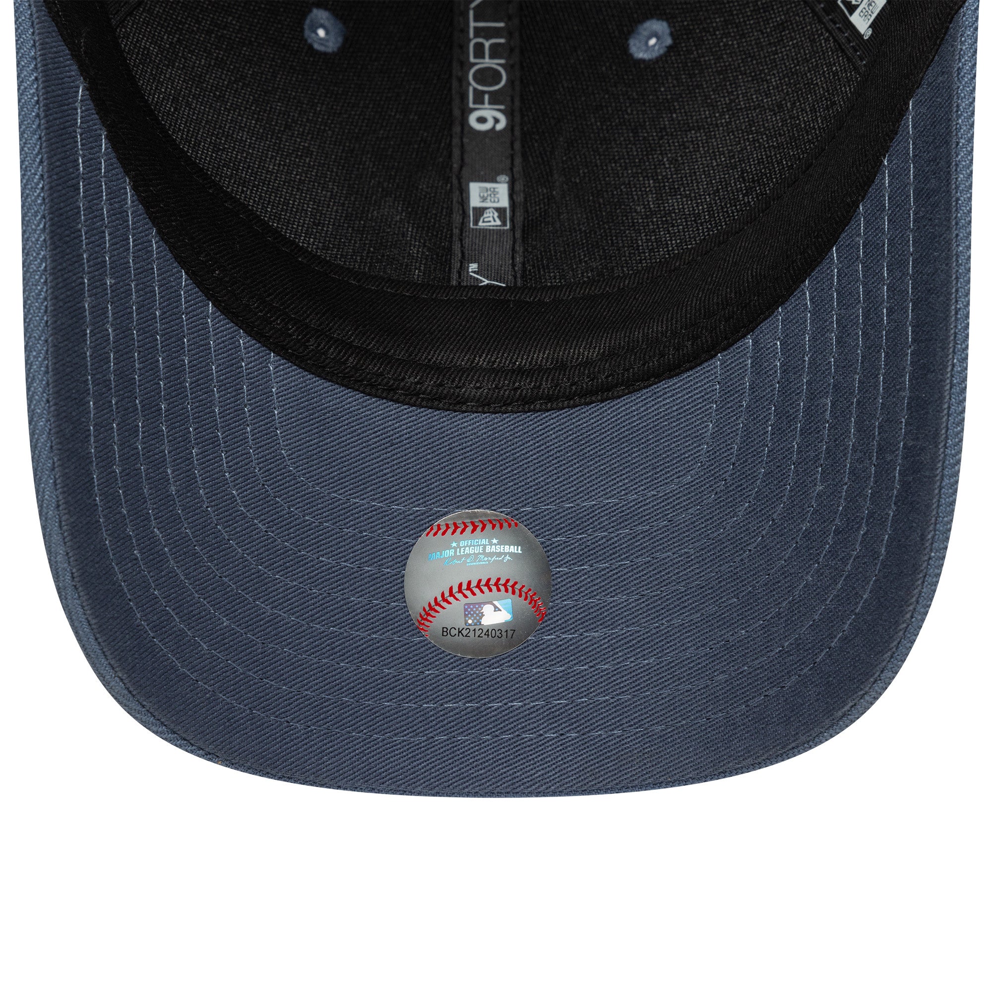 New Era - 9FORTY M-Crown - New York Yankees - Dark Blue - Headz Up 
