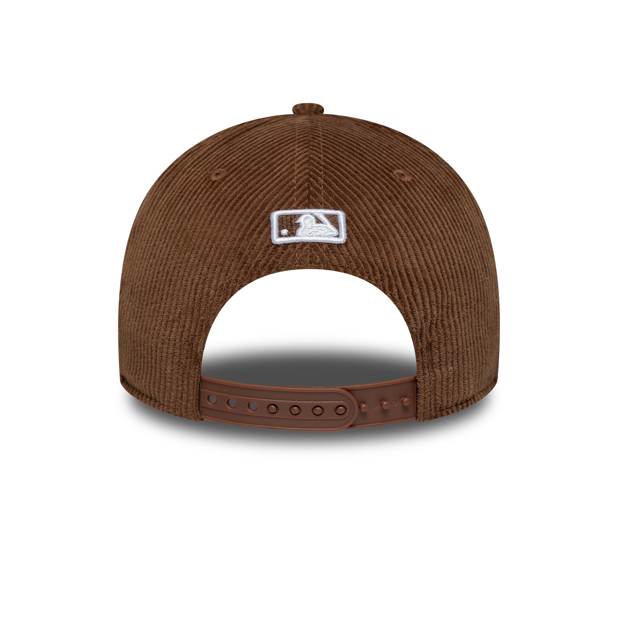 New Era - 9FORTY M-Crown - New York Yankees - Cord - Brown - Headz Up 