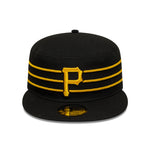 New Era - IMG MLB - Pillbox Cap - Pittsburgh Pirates - Black - Headz Up 