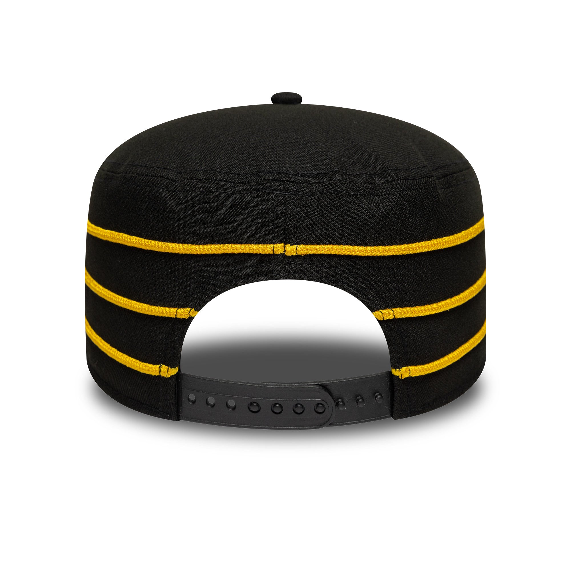 New Era - IMG MLB - Pillbox Cap - Pittsburgh Pirates - Black - Headz Up 