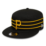 New Era - IMG MLB - Pillbox Cap - Pittsburgh Pirates - Black - Headz Up 