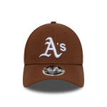 New Era - 9FORTY M-Crown - Oakland Athletics - Brown - Headz Up 