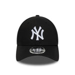 New Era - 9FORTY M-Crown - New York Yankees - Black - Headz Up 