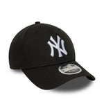 New Era - 9FORTY M-Crown - New York Yankees - Black - Headz Up 