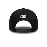 New Era - 9FORTY M-Crown - New York Yankees - Black - Headz Up 